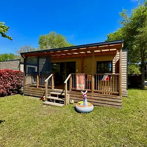 Estivo Premium Mobile Homes On Pra Delle Torri Campeggio