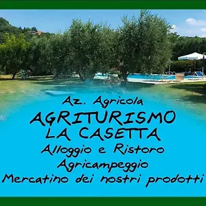 La Casetta Bauernhof