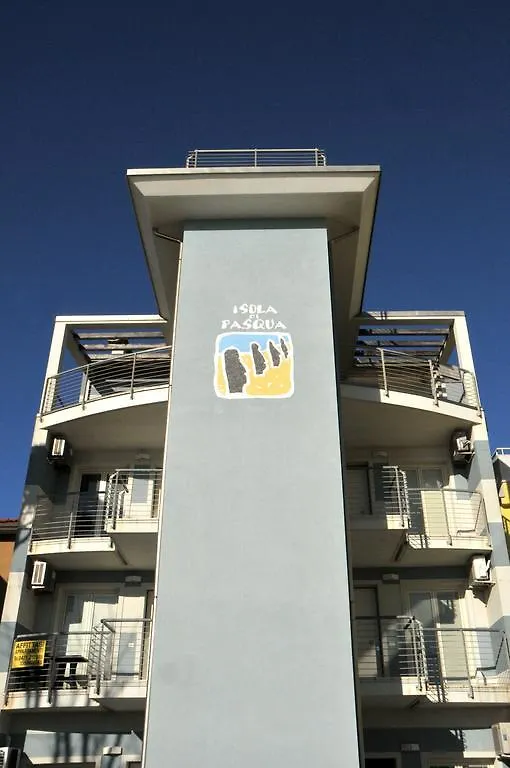 Appartamento Isola di Pasqua Caorle 0*,