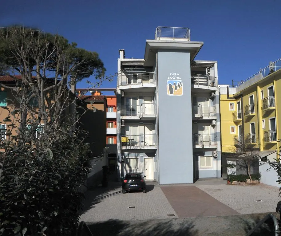Appartamento Isola di Pasqua Caorle